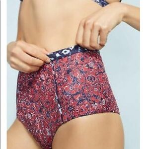 NWT Tavik Bikini Bottom Small